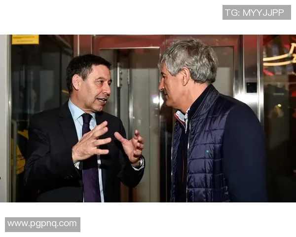 巴塞罗那主席否认与教练冲突传闻，球队目前稳定