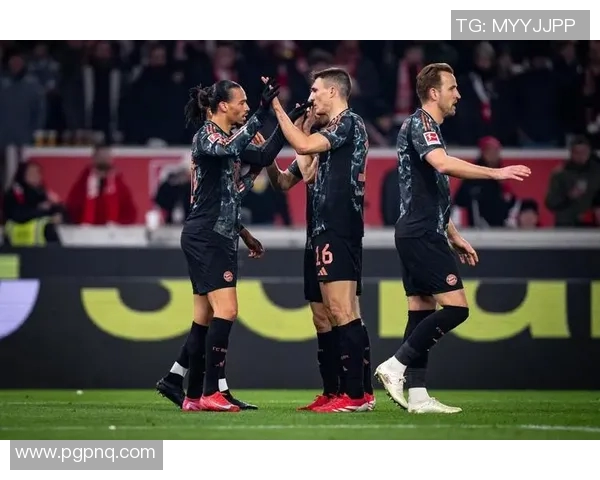 拜仁客战胜勒沃库森，领先优势稳固巩固领先位置