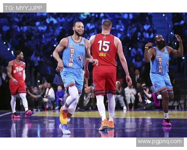 爵士球星米切尔成为全明星赛MVP，被誉为当代乔丹接班人